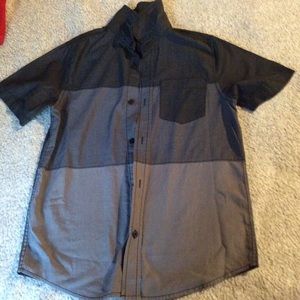 Tony hawk button up shirt